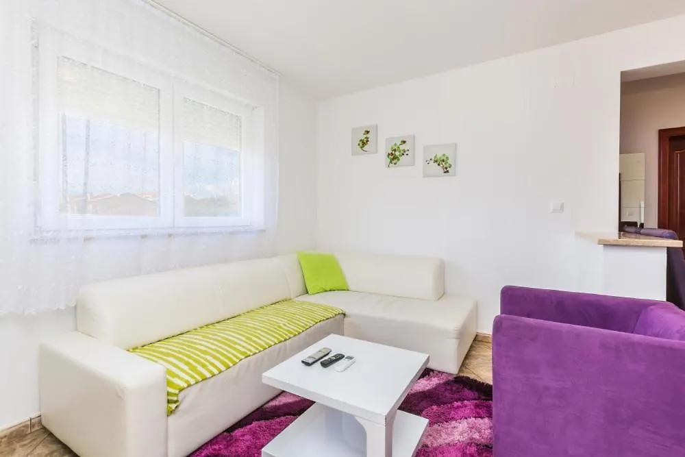 Apartment Hannah Medulin Croatia
